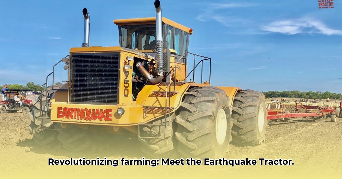 earthquake-tractor